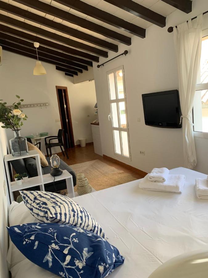 Stunning Attic With Private Terrace And Parking Optional Apartment Seville Luaran gambar