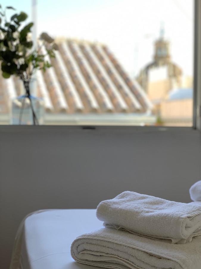 Stunning Attic With Private Terrace And Parking Optional Apartment Seville Luaran gambar