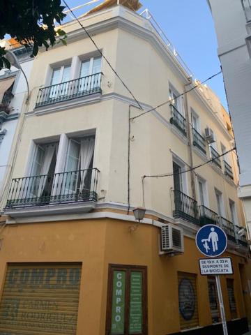 Stunning Attic With Private Terrace And Parking Optional Apartment Seville Luaran gambar