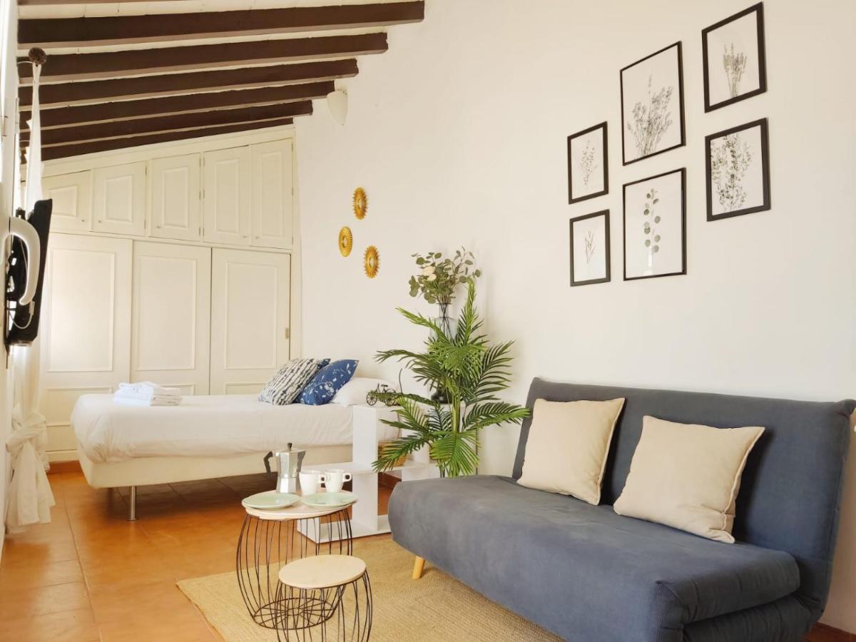 Stunning Attic With Private Terrace And Parking Optional Apartment Seville Luaran gambar