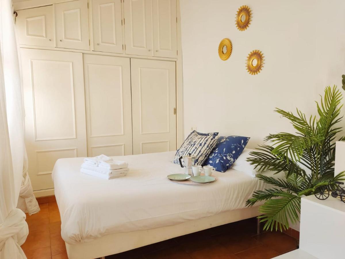Stunning Attic With Private Terrace And Parking Optional Apartment Seville Luaran gambar