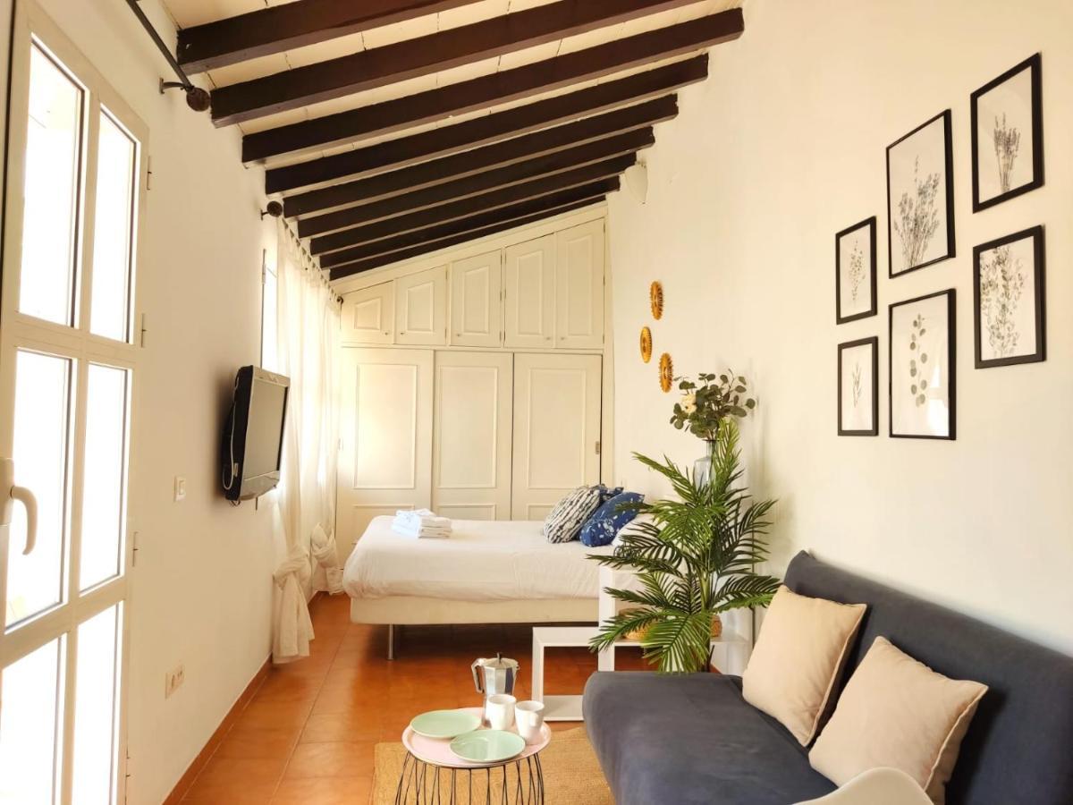 Stunning Attic With Private Terrace And Parking Optional Apartment Seville Luaran gambar