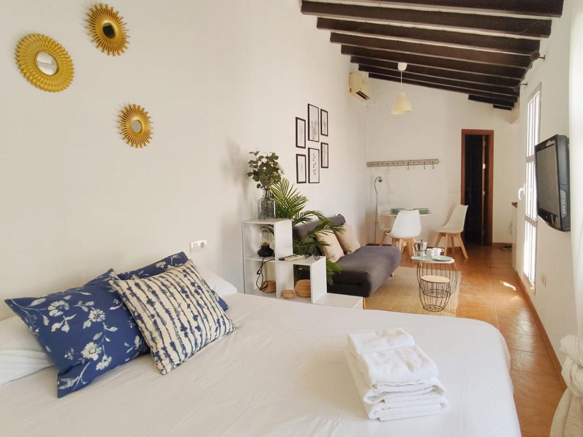 Stunning Attic With Private Terrace And Parking Optional Apartment Seville Luaran gambar